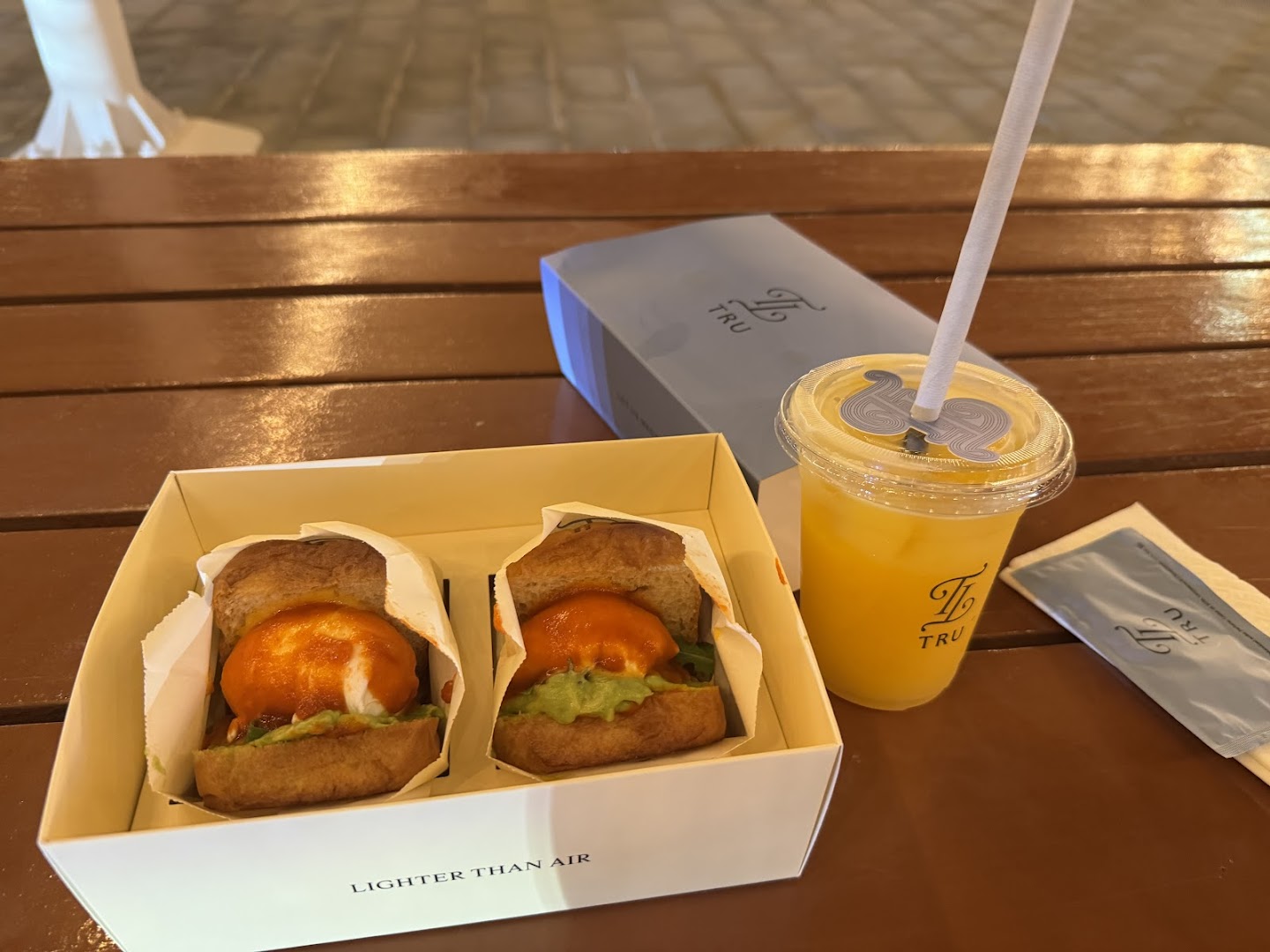 Tru Boutique Cafe - Khalifa city , Abu Dhabi photo 4